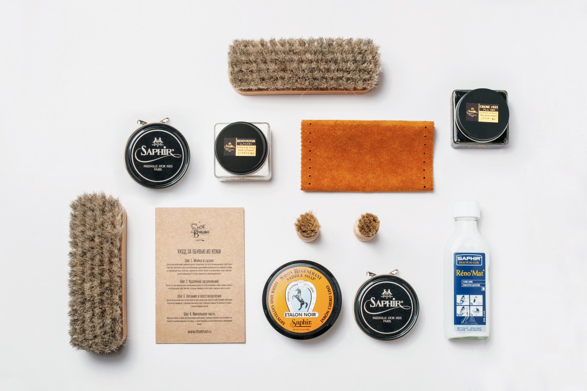 Набор для кожи «M» Набор для кожи «M»